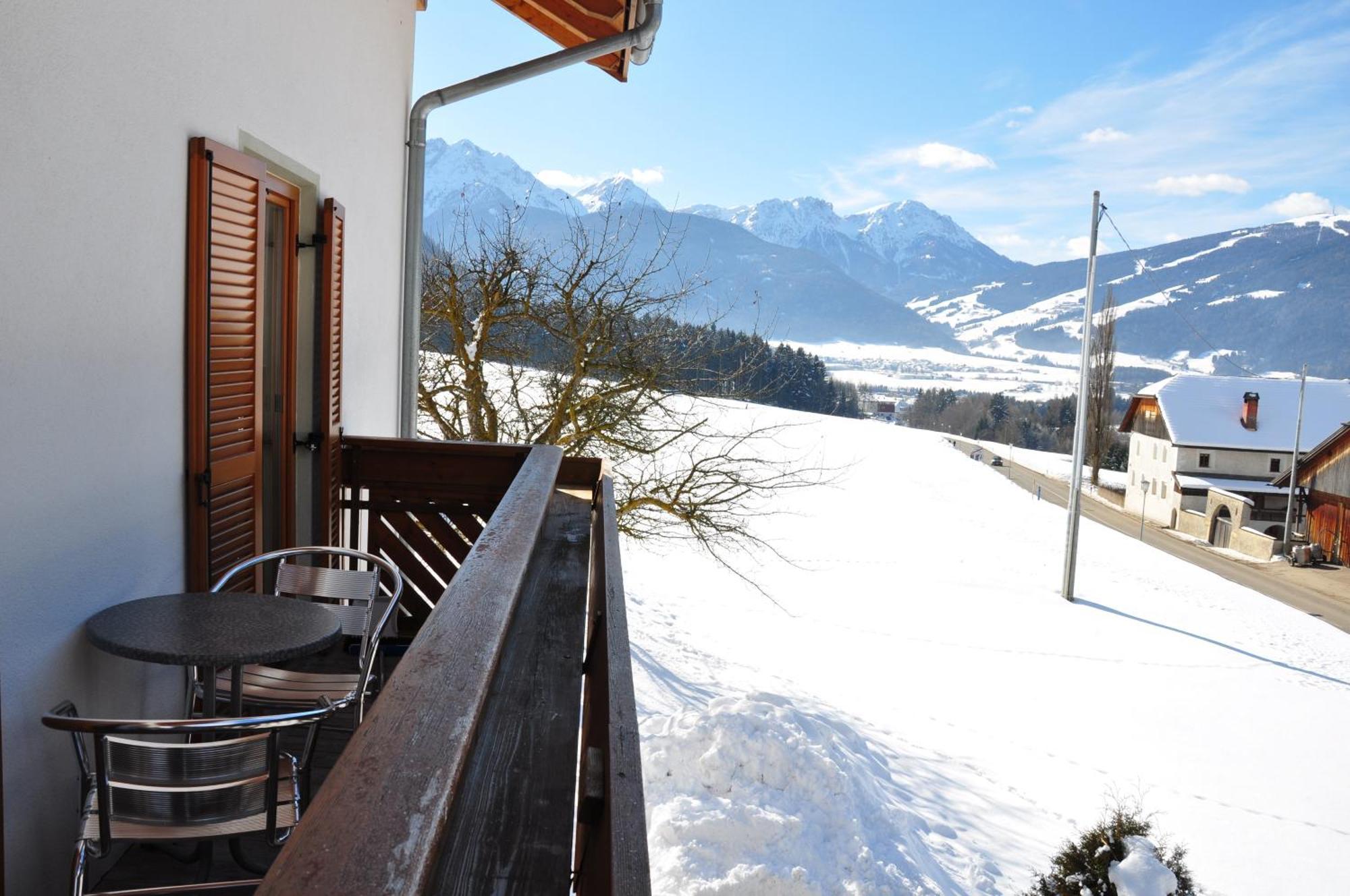 Appartements Wiesenheim Rasun di Sopra Exterior photo