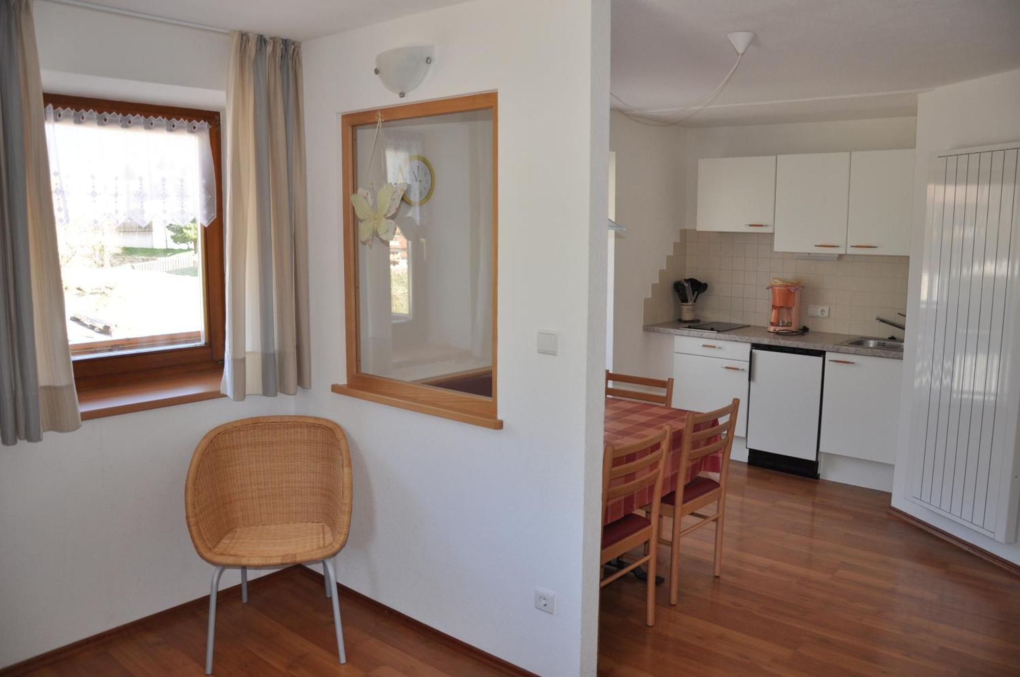 Appartements Wiesenheim Rasun di Sopra Exterior photo