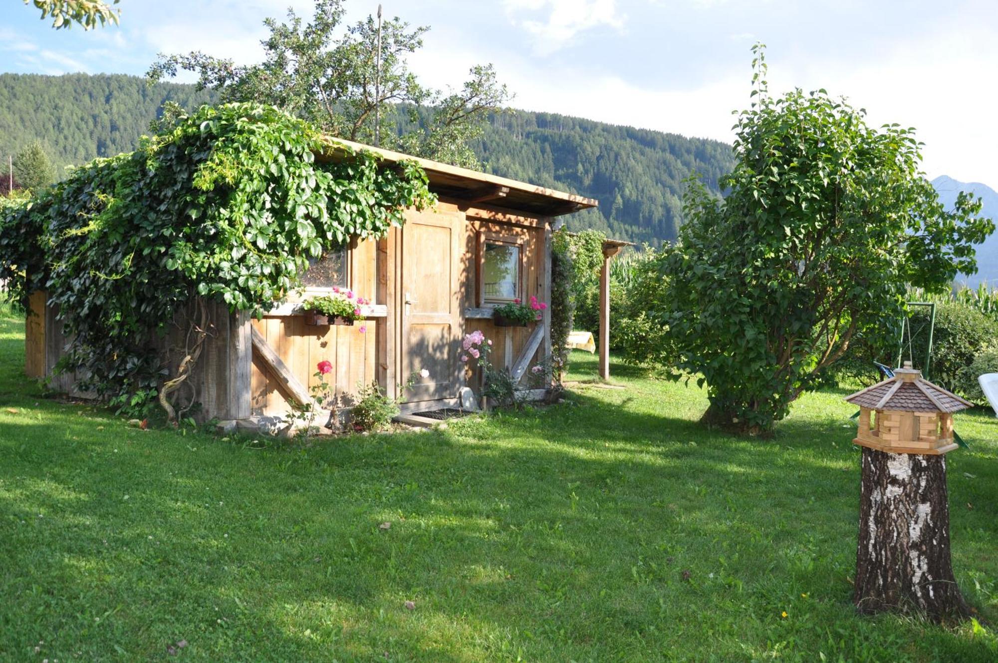 Appartements Wiesenheim Rasun di Sopra Exterior photo