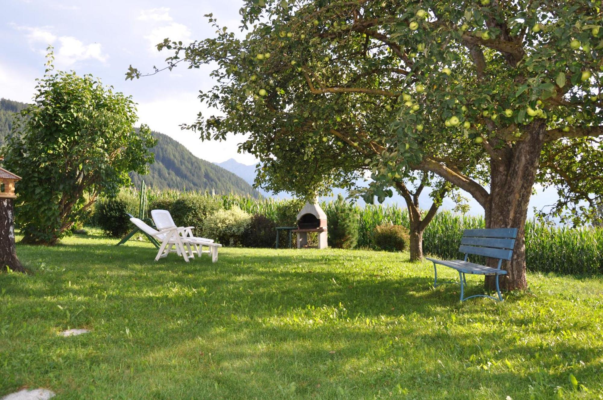Appartements Wiesenheim Rasun di Sopra Exterior photo