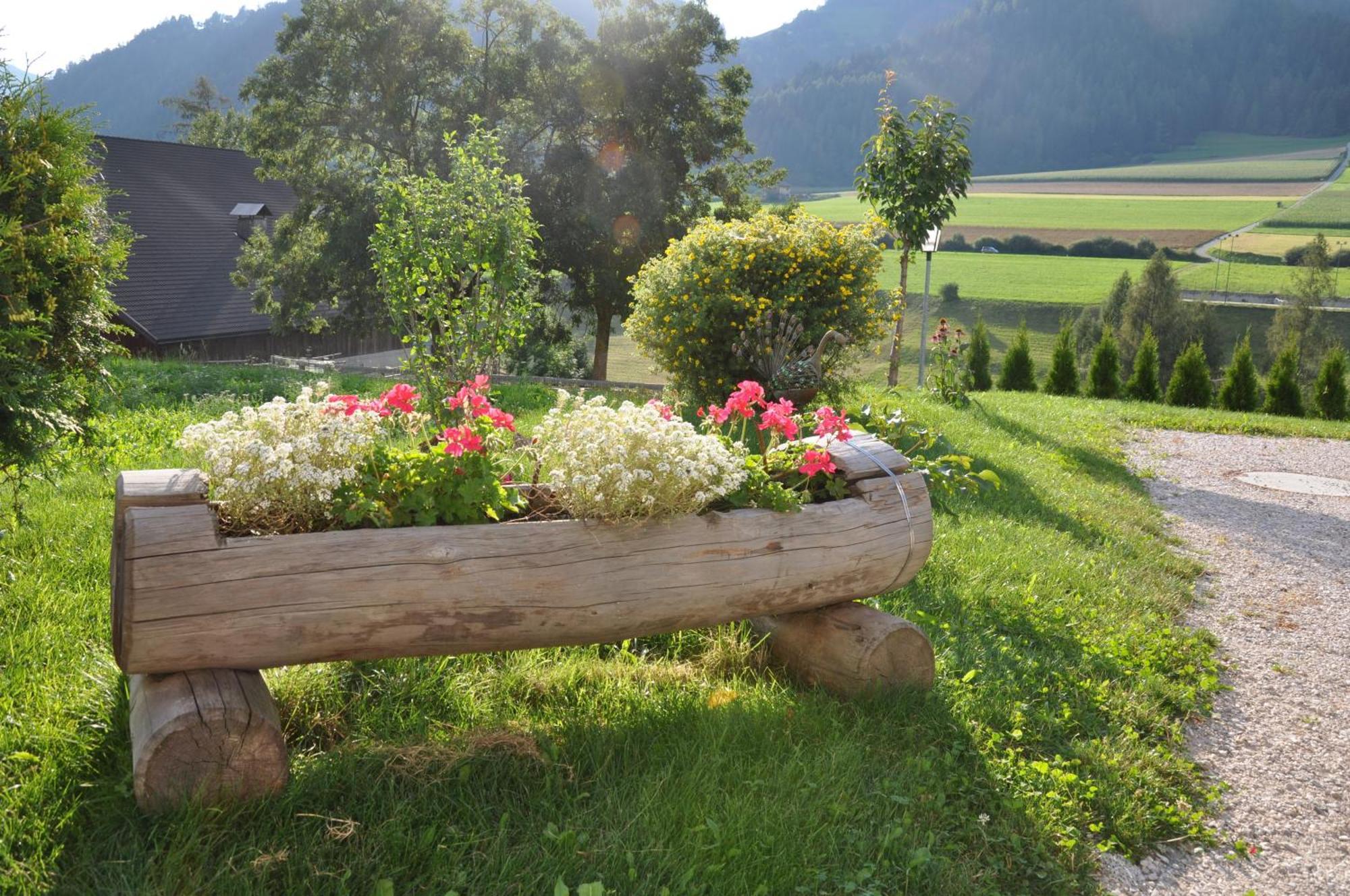Appartements Wiesenheim Rasun di Sopra Exterior photo