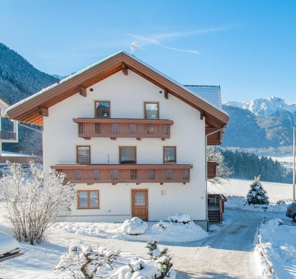Appartements Wiesenheim Rasun di Sopra Exterior photo