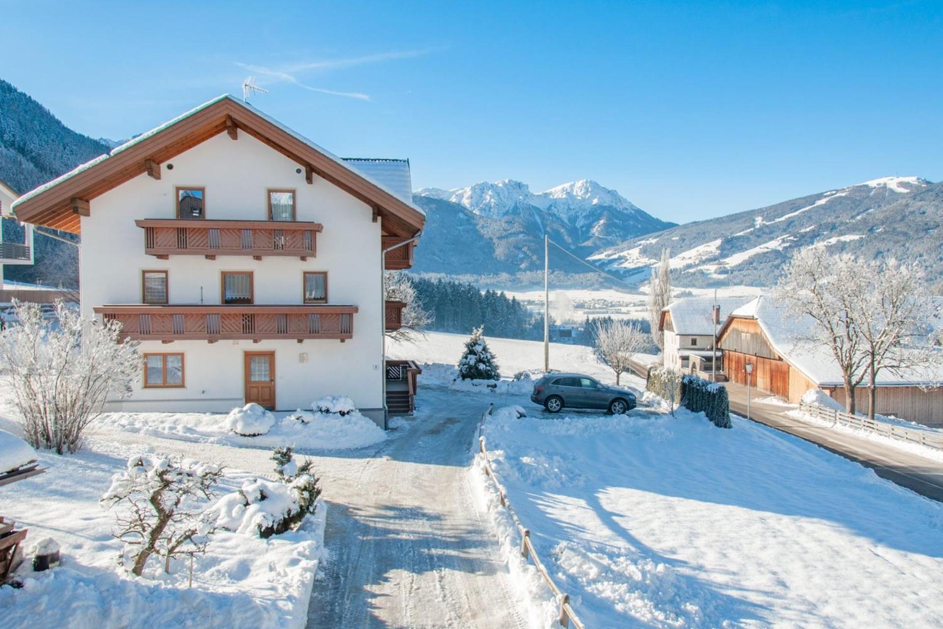 Appartements Wiesenheim Rasun di Sopra Exterior photo